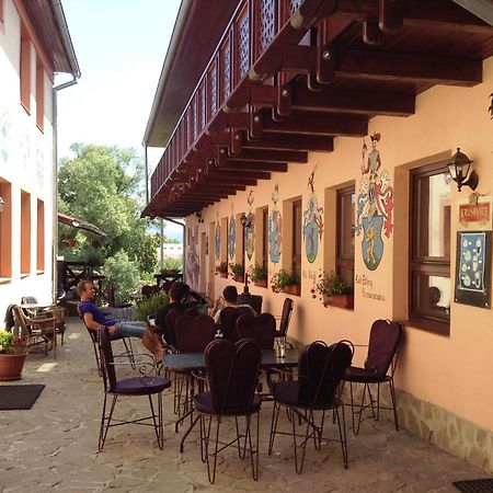 Ubytovanie Anka Sucanska Cachtice Exterior photo
