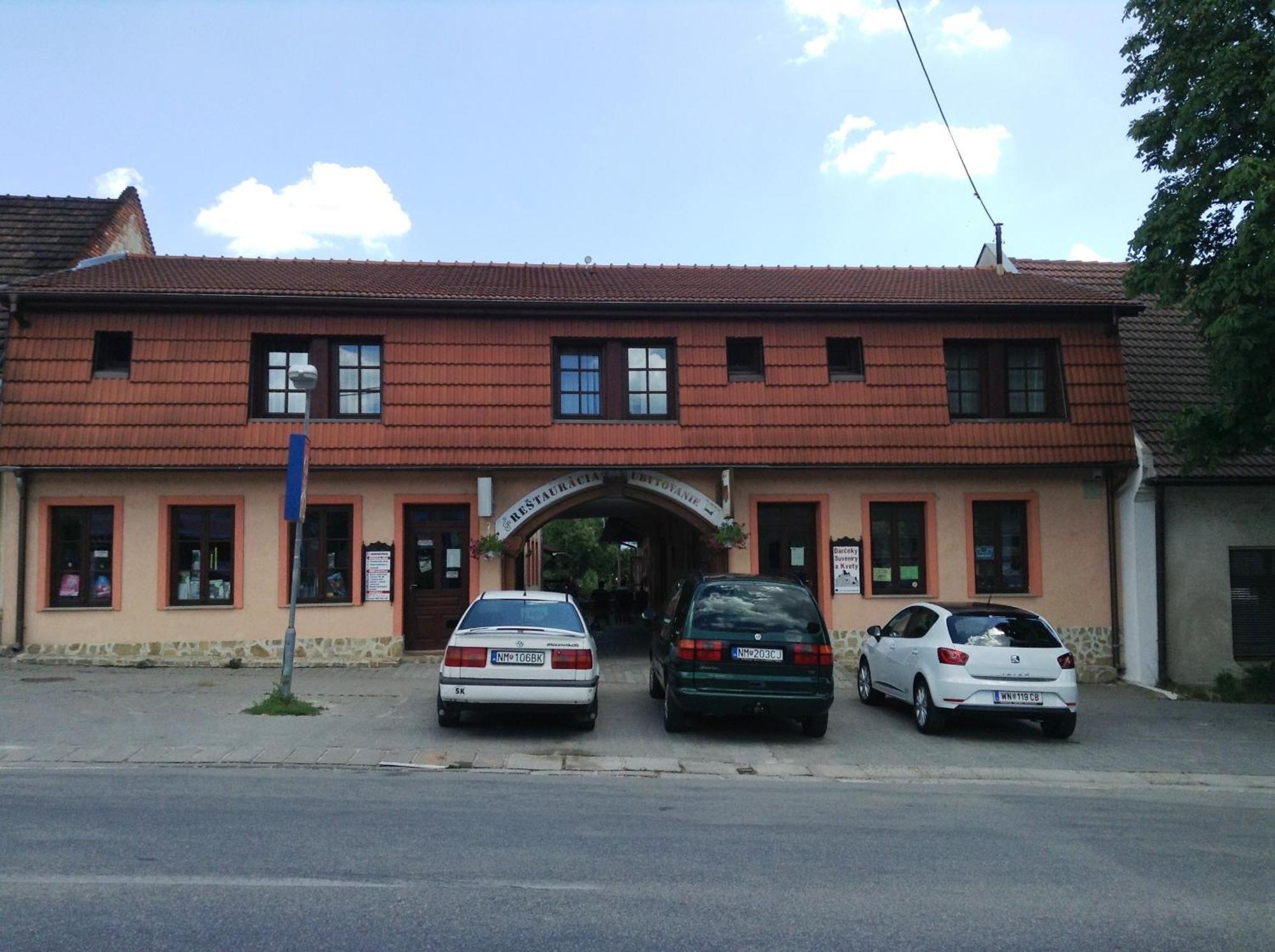 Ubytovanie Anka Sucanska Cachtice Exterior photo