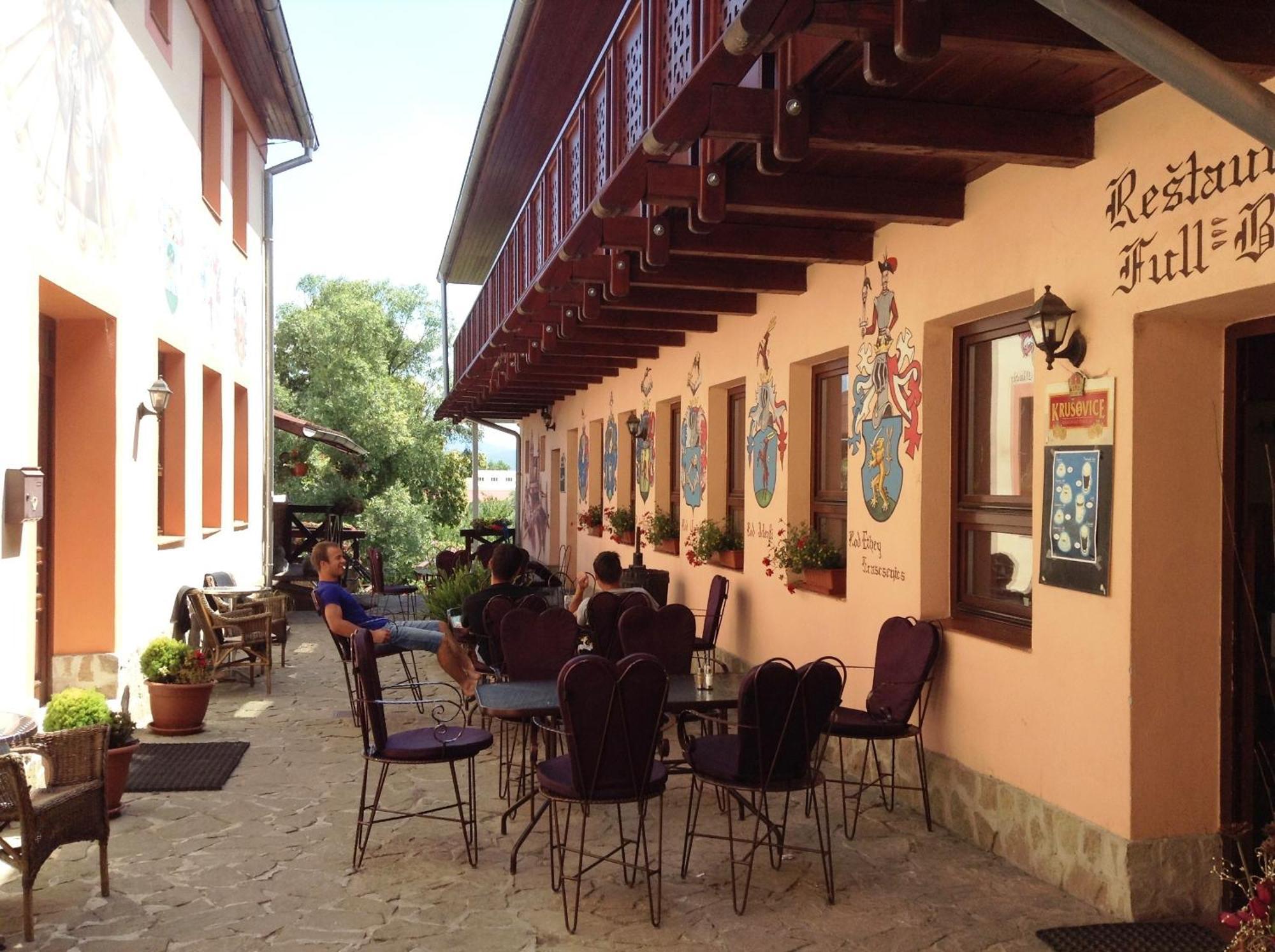 Ubytovanie Anka Sucanska Cachtice Exterior photo