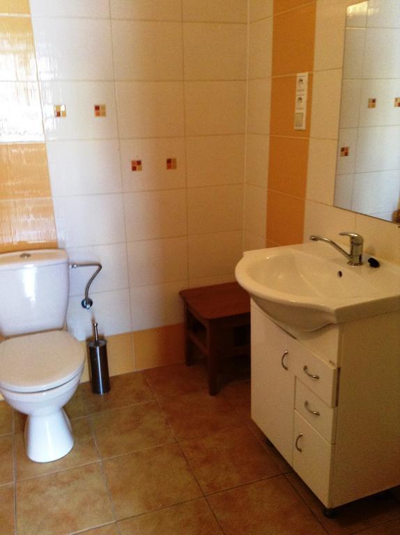 Ubytovanie Anka Sucanska Cachtice Room photo